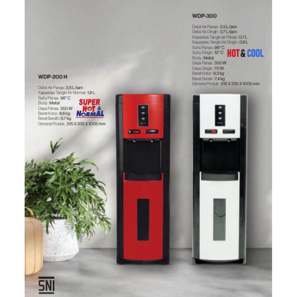 Dispenser Miyako WDP-200H