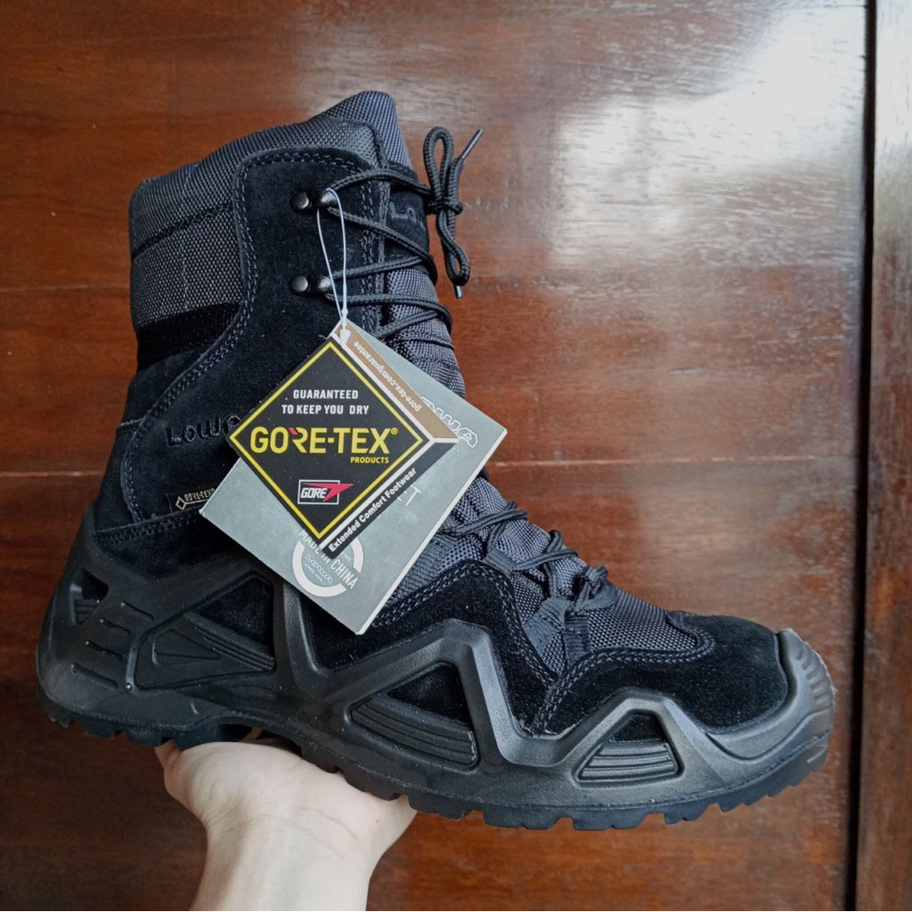 SEPATU - SEPATU PDL LOWA CHINA 8in