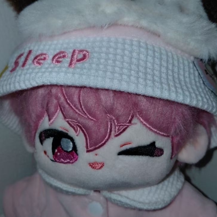 (BACA DESKRIPSI) bamby doll plave kpop virtual idol fanmade