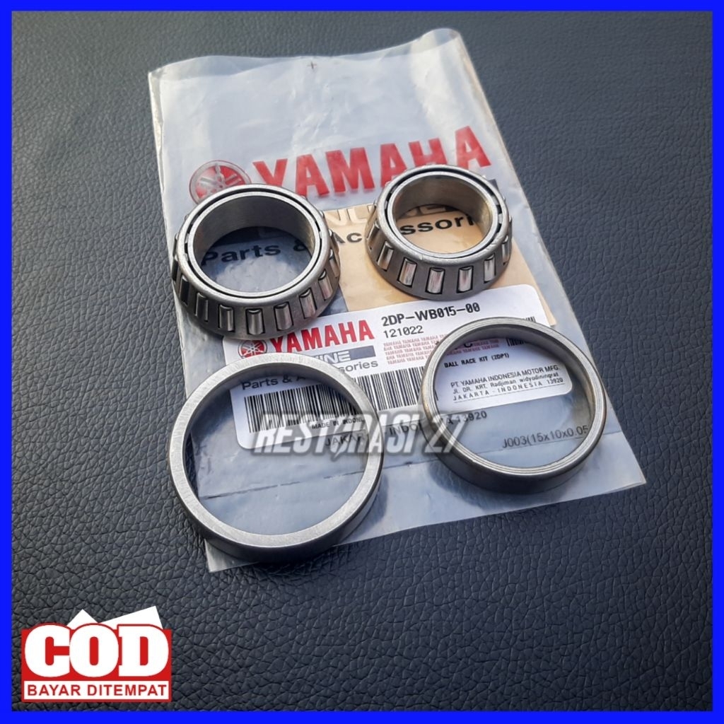 2DP-WB015-00 Komstir Bambu Yamaha Nmax Aerox Komstir Bambu Racing Yamaha Nmax Aerox Xeon Rc N-Max Ra