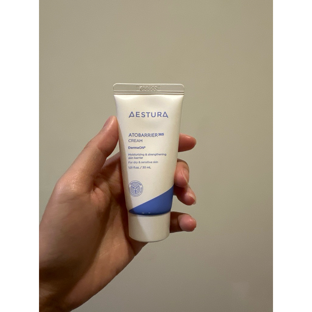 Preloved NEW Aestura atobarrier 365 cream 30ml