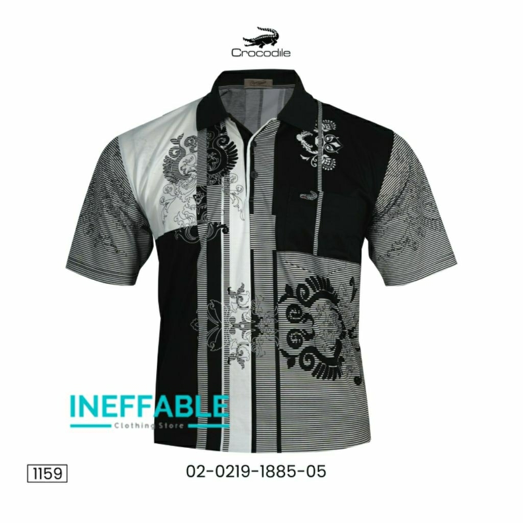 Kaos Crocodile Platinum / Diamond 1885