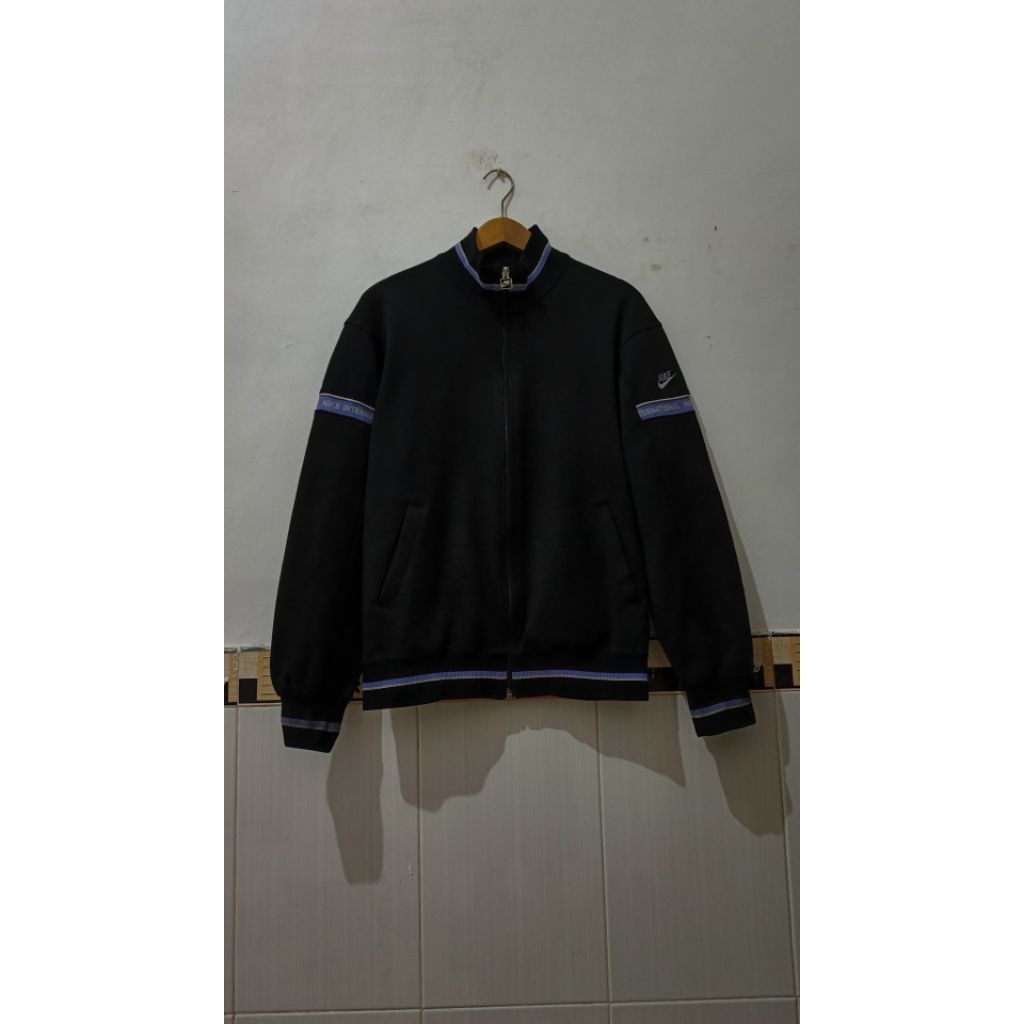 Nike tracktop Vintage Japan
