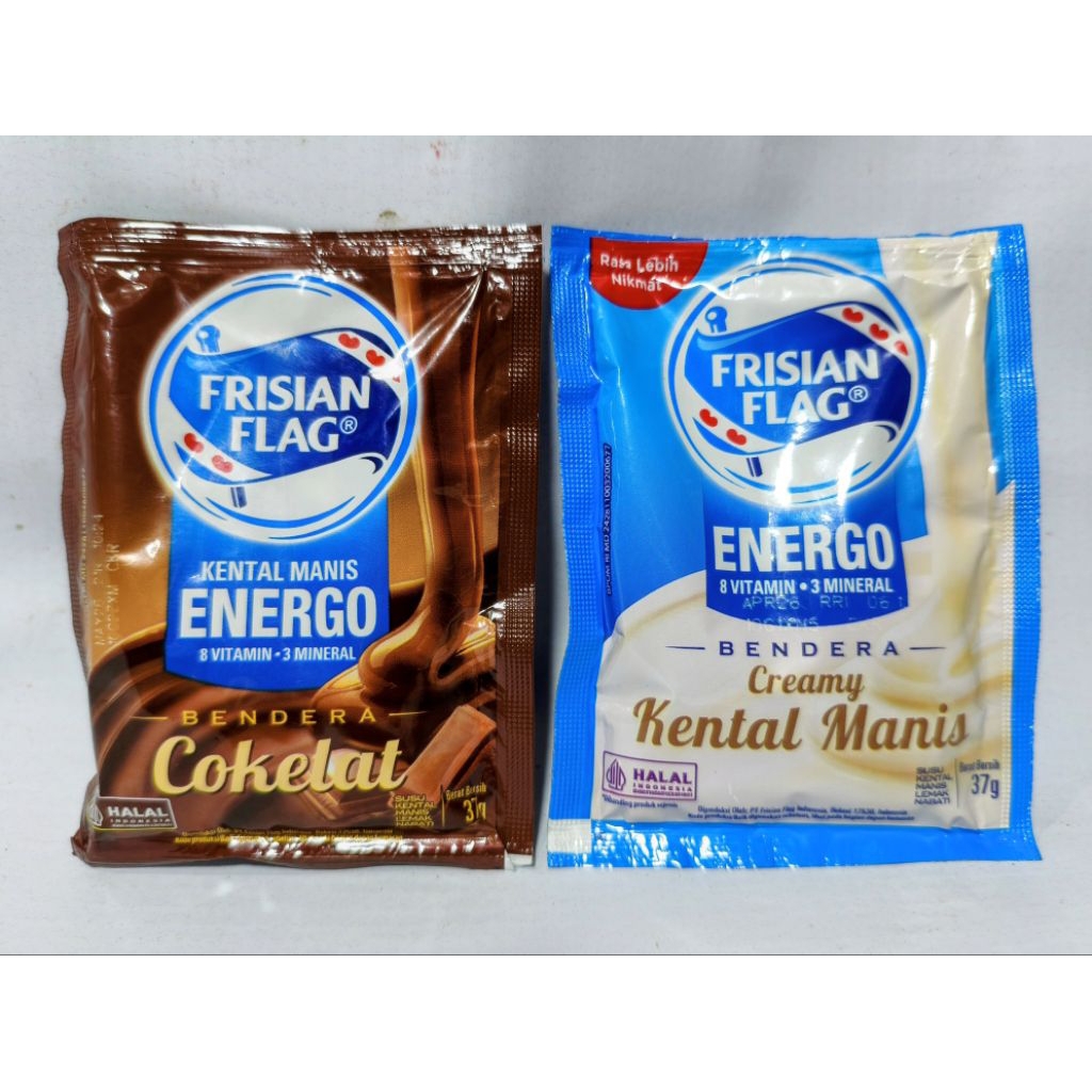

FRISIAN FLAG SUSU KENTAL MANIS SACHET