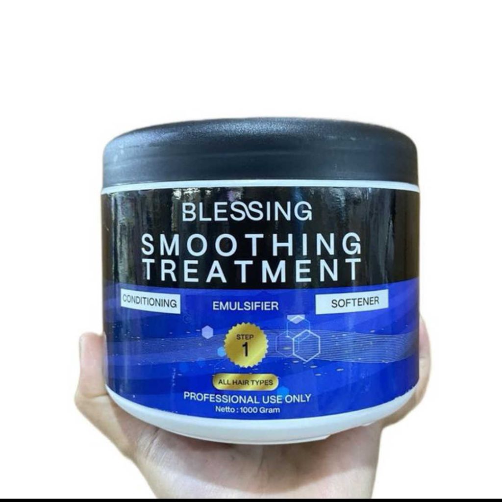 Blessing Smoothing Treatment Step 1 - 1000gr