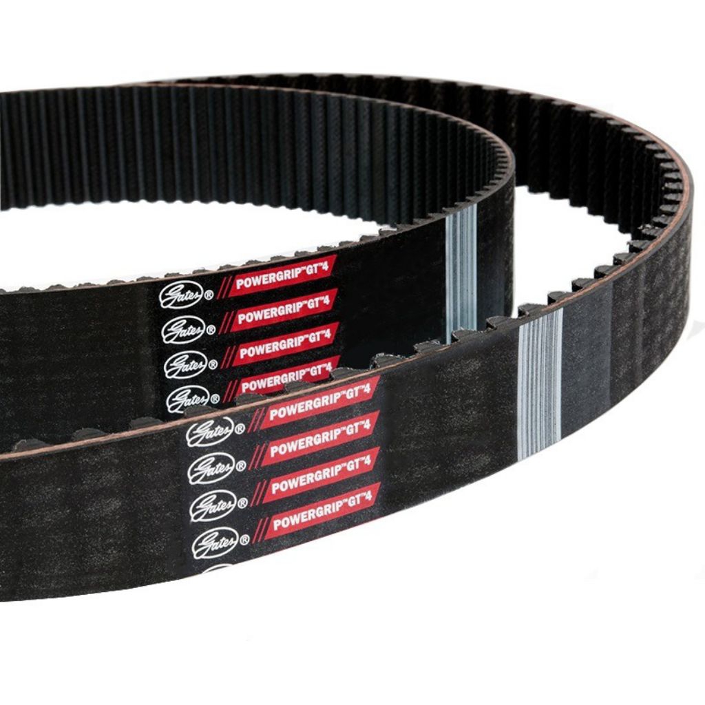 Belt Gates Powergrip GT4 1400 8MGT Merah Motor Listrik Gesits G1 Raya G2
