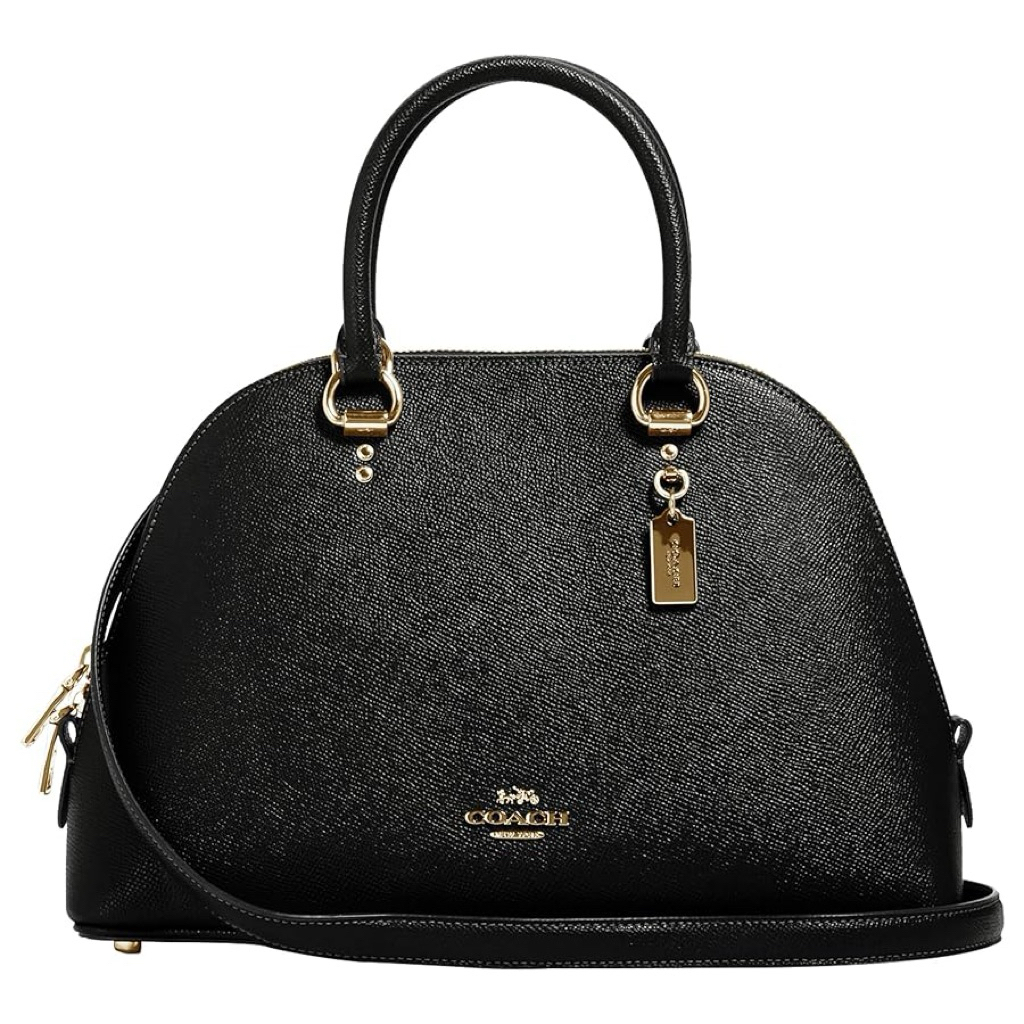 Coach Katy Satchel preloved mulusss 98%