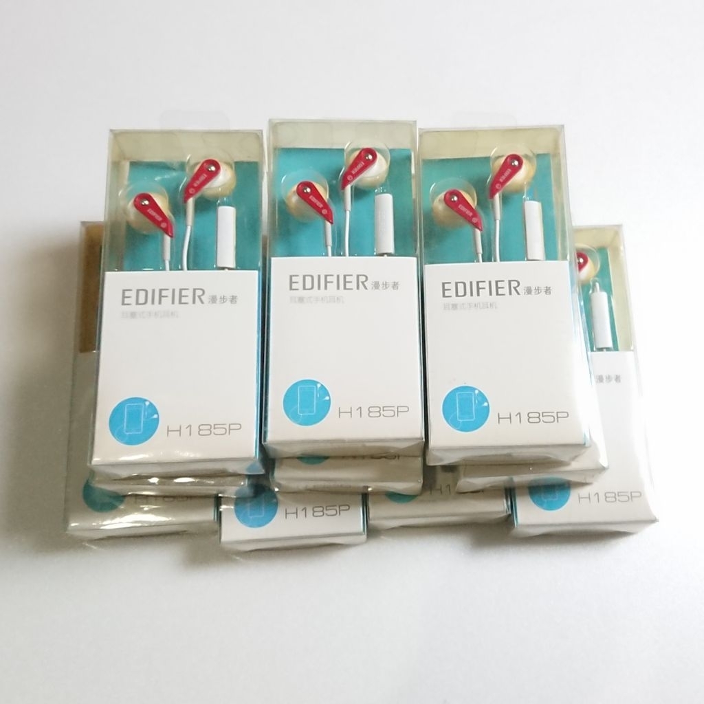 Edifier H185P Earbud with mic