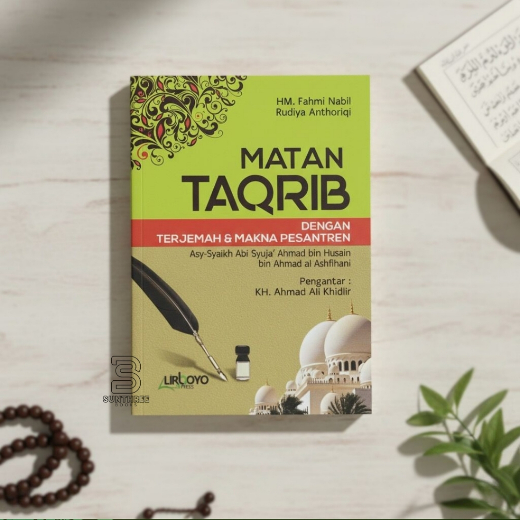 MATAN TAQRIB / Terjemah kitab taqrib / Makna pesantren