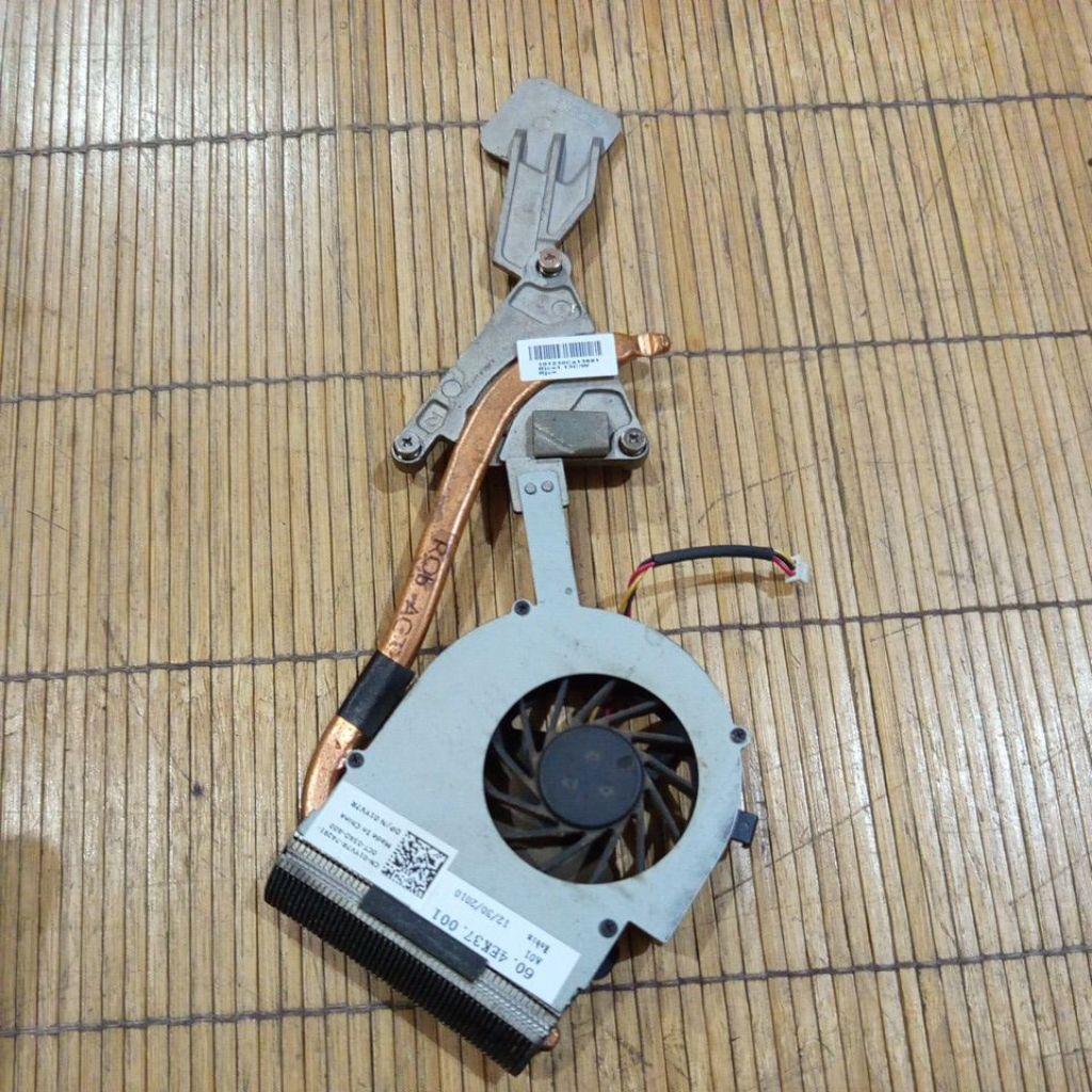 Fan Processor Dell N4030