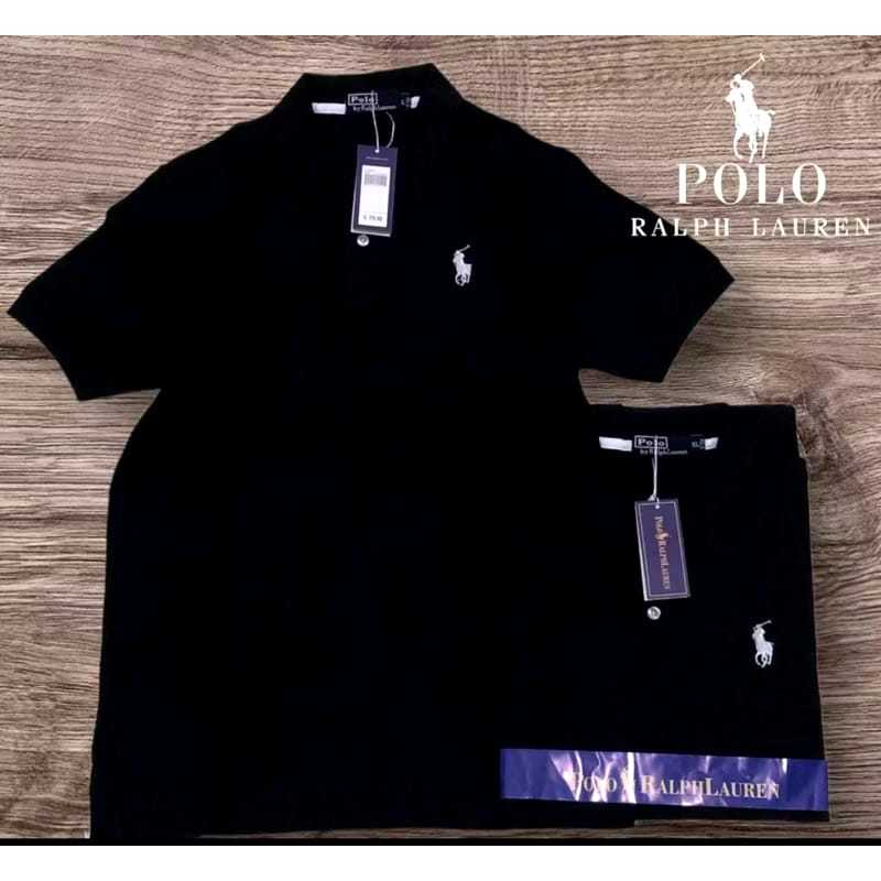 Kaos Polo Pria Slimfit Cotton Pique Premium || Kaos Kerah Pria Import Premium Slimfit