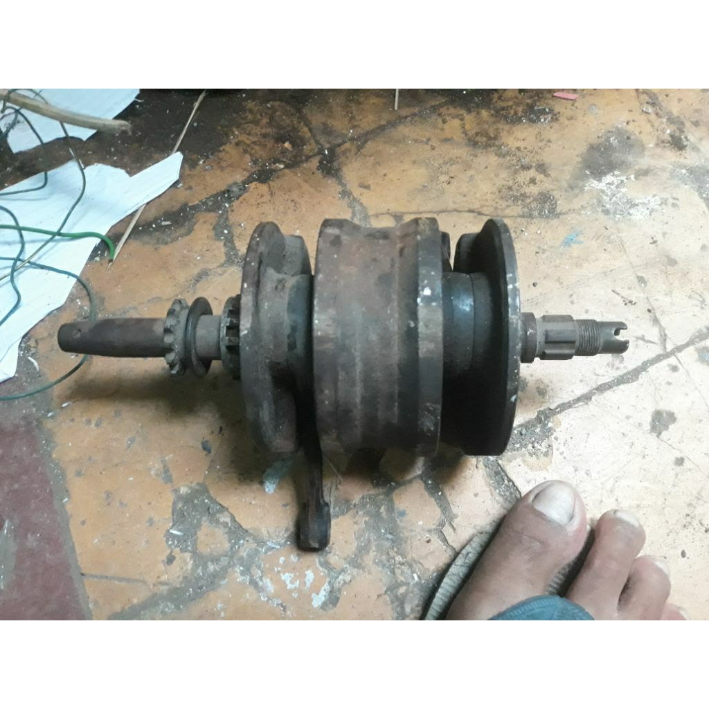 as kruk/bandul cb125 twin original stdrt