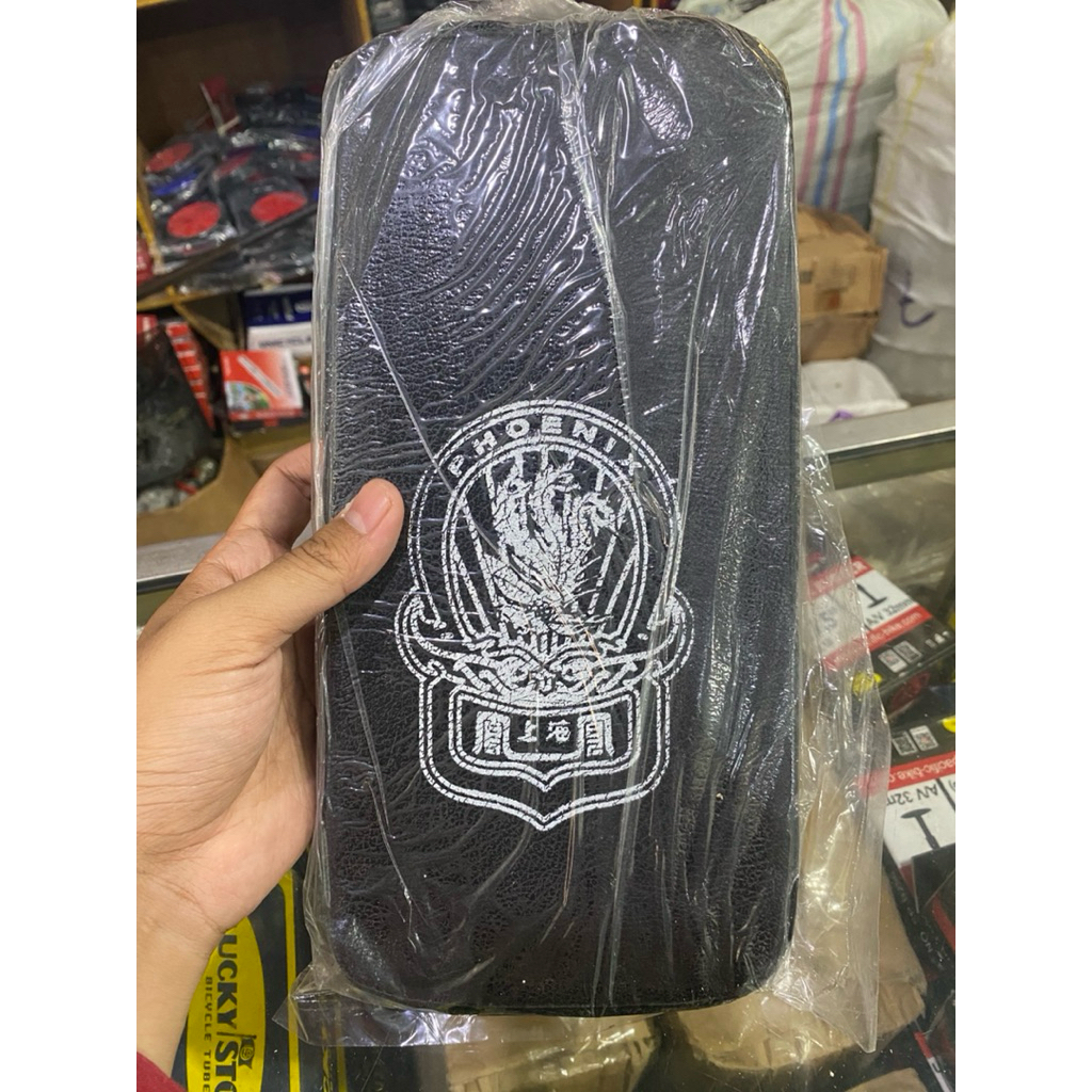 Bocengan Belakang Sepeda | Bagasi Busa Belakang Sepeda