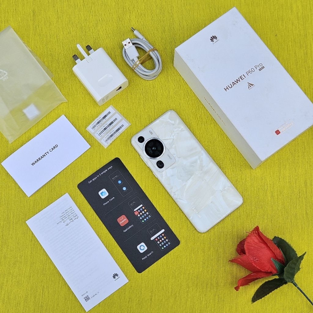 Huawei P60 Pro 12/512GB | 8/256GB