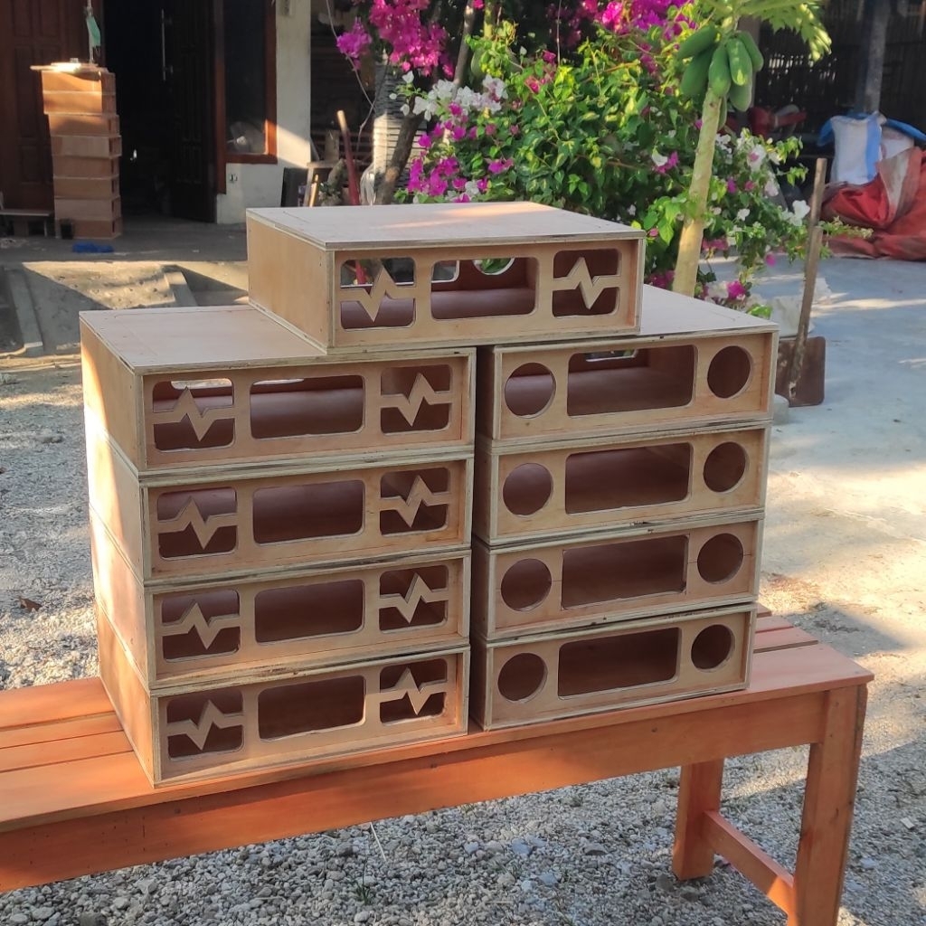 box power amplifier 5 amper besar