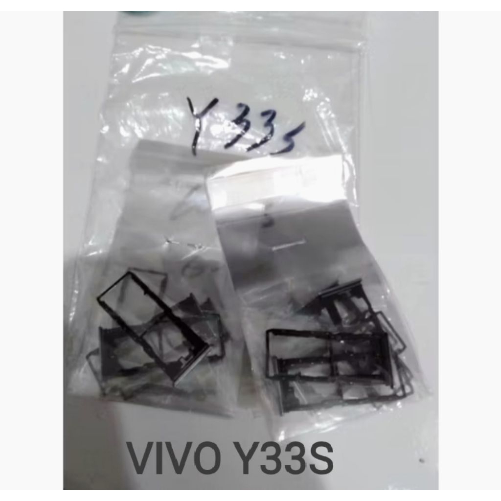 Simtray VIVO Y33S - Simlock VIVO Y33S - Tempat dudukan simcard hp