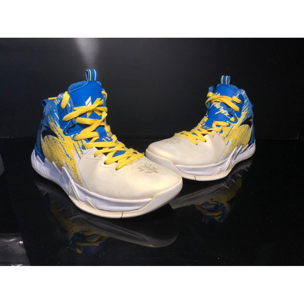 Sepatu Basket Klay Thompson Anta KT2 Playoff Home Anta Klay Thompson Anta KT 2
