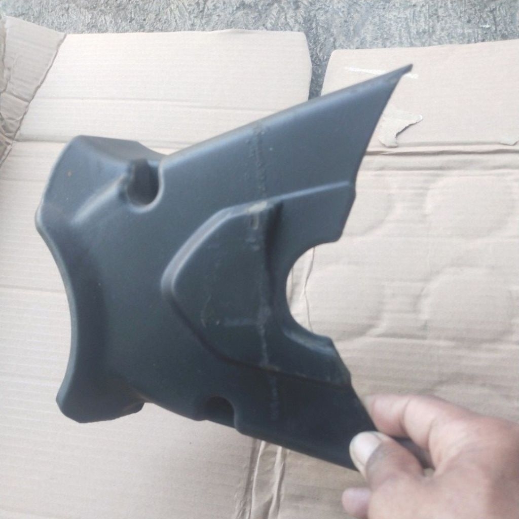 TUTUP GIR GER GEAR BAJAJ PULSAR 125 XCD