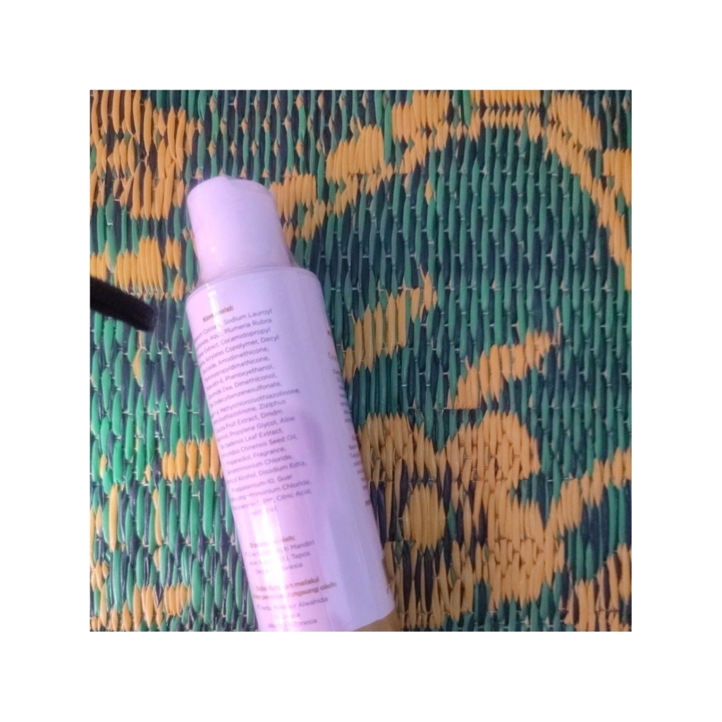 HAYYA SHAMPOO JASMINE HNI HPAI. * jaga kesehatan rambutmu dengan shampo dari HNI. * herbal murah ber