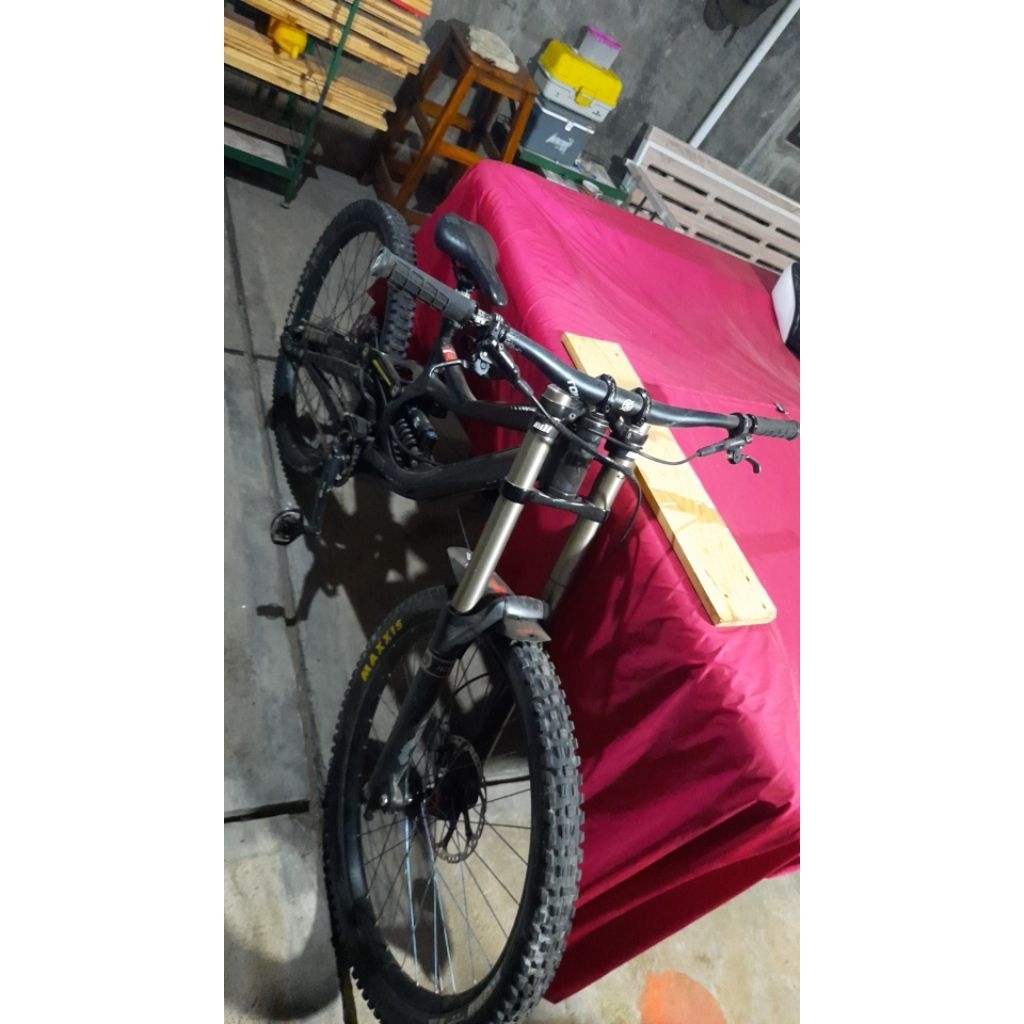 Downhill Specialized Demo 8