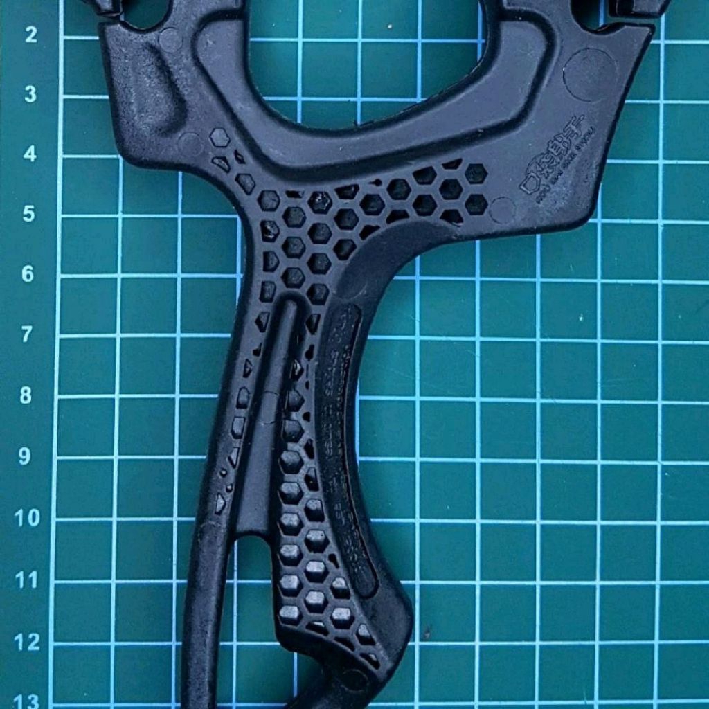 ketapel slingshot ABS torque simple sho