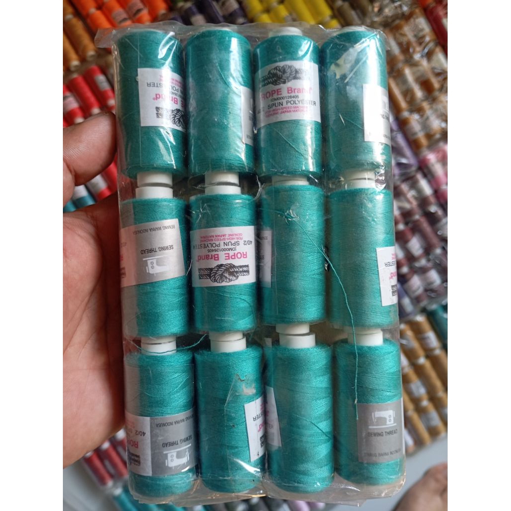 BENANG JAHIT ROPE BRAND