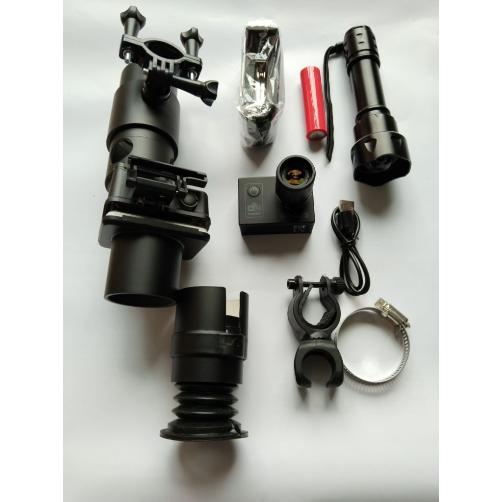 KAMERA BPRO5 NIGHT VISION+SENTER IR INFRARED