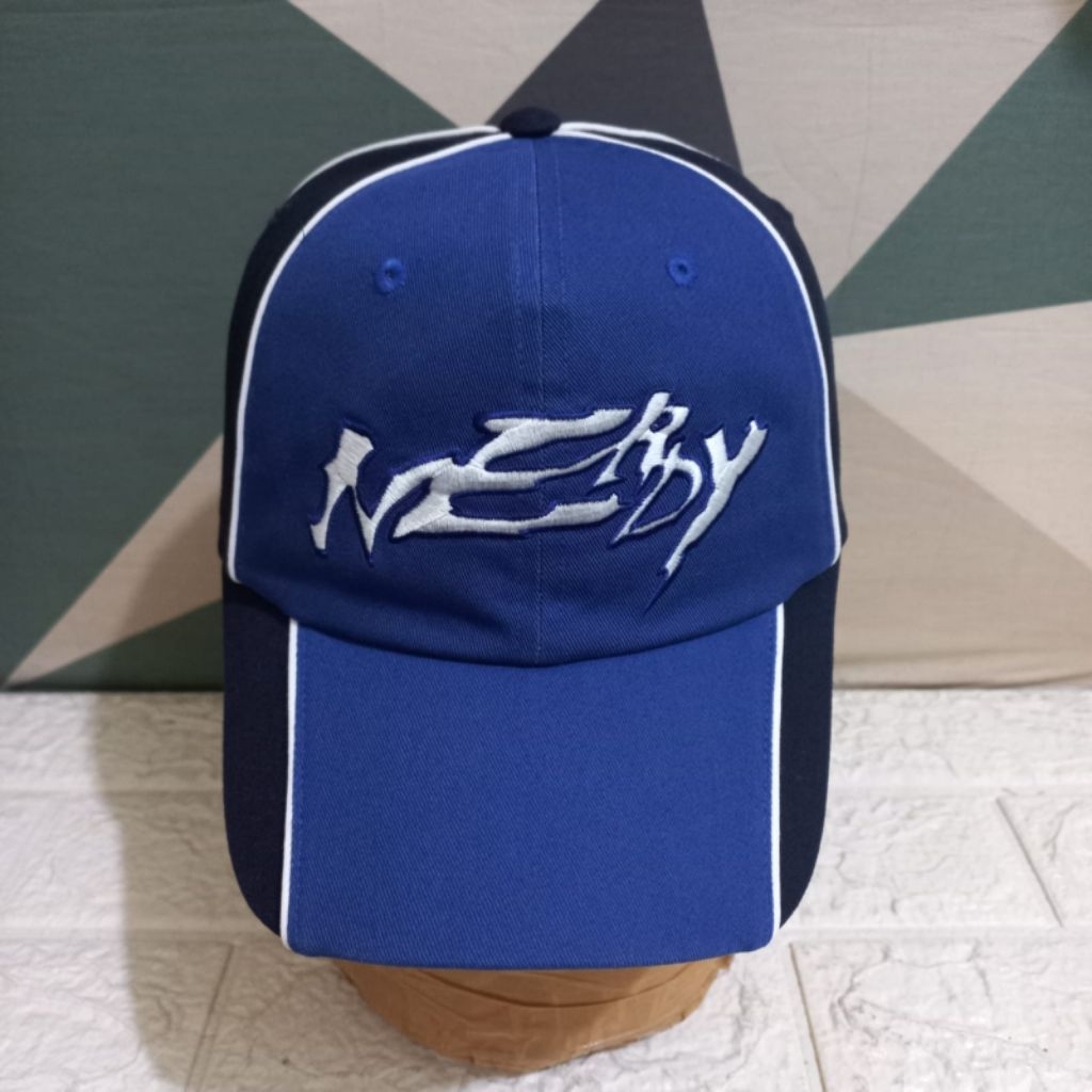 Topi N3rdy Second Topi Golf Original Setelan stok 7369