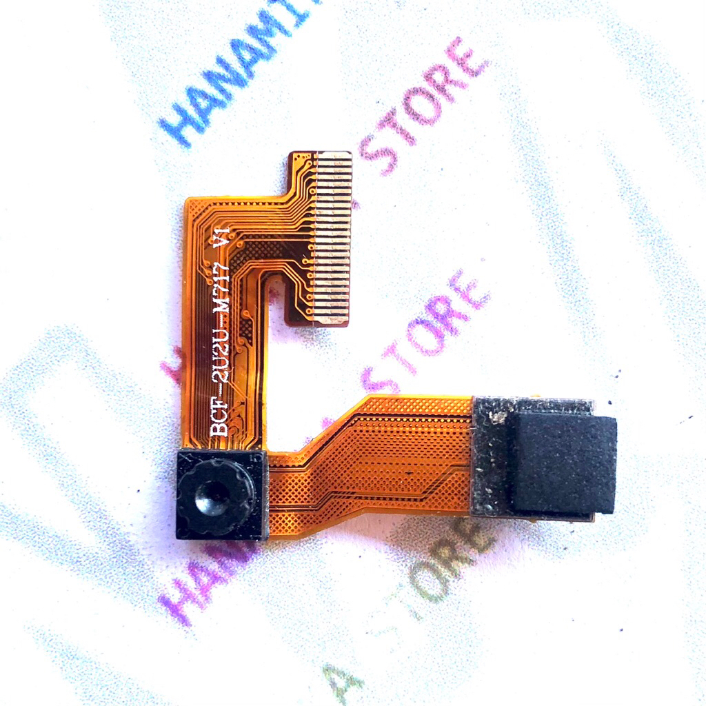 modul kamera depan belakang tablet movimax P1 ori copotan