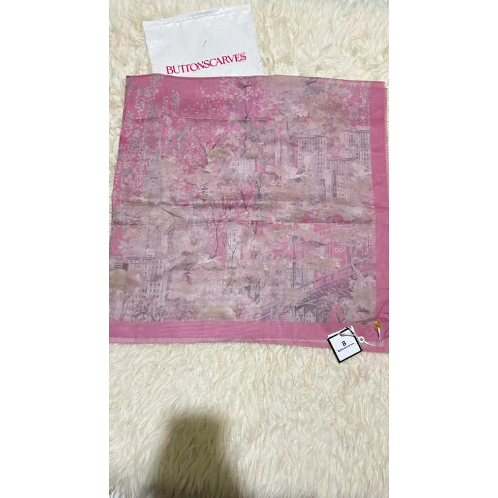 scarf buttonscarves nolita