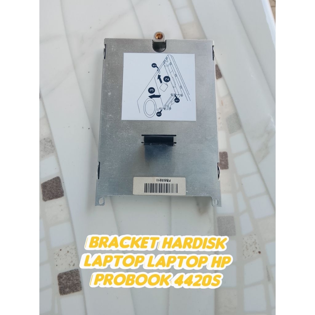 Bracket hardisk laptop HP probook 4420S