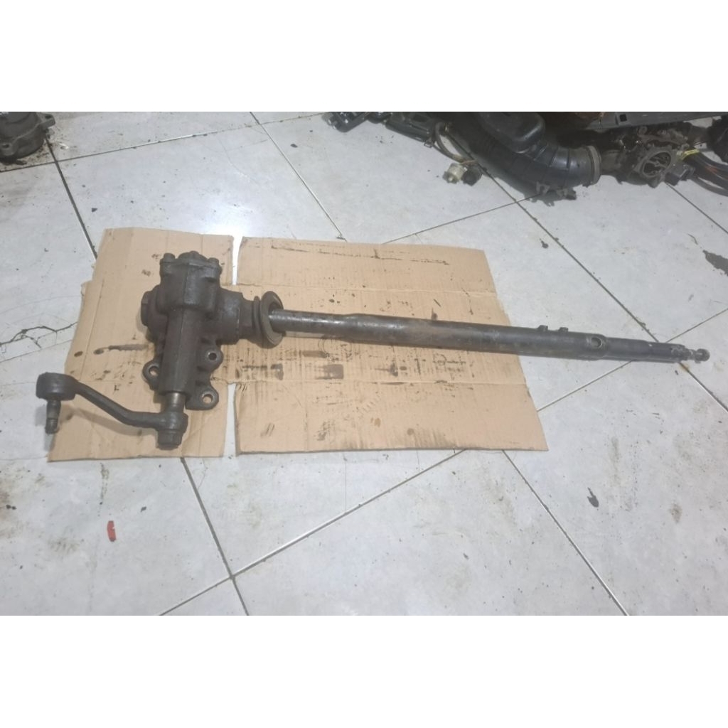 borem bonggol stir mazda MR mazda vantrend