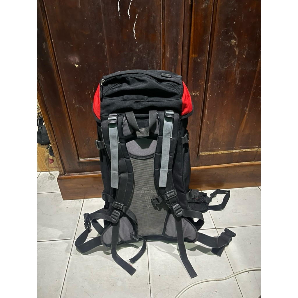 Carier Deuter Aircomfort Futura 38