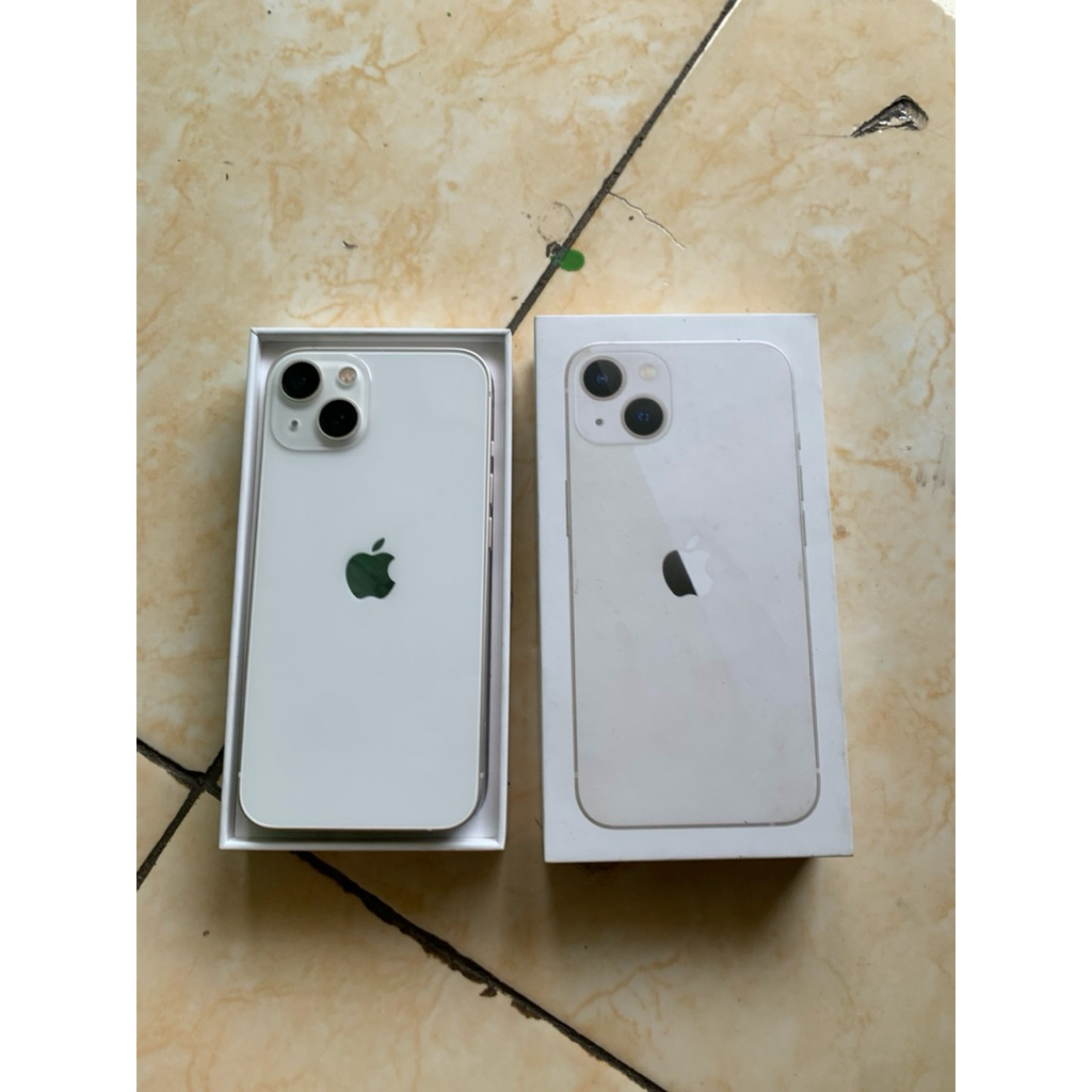 IP 13 128 IBOX STARLIGHT - (SECOND)