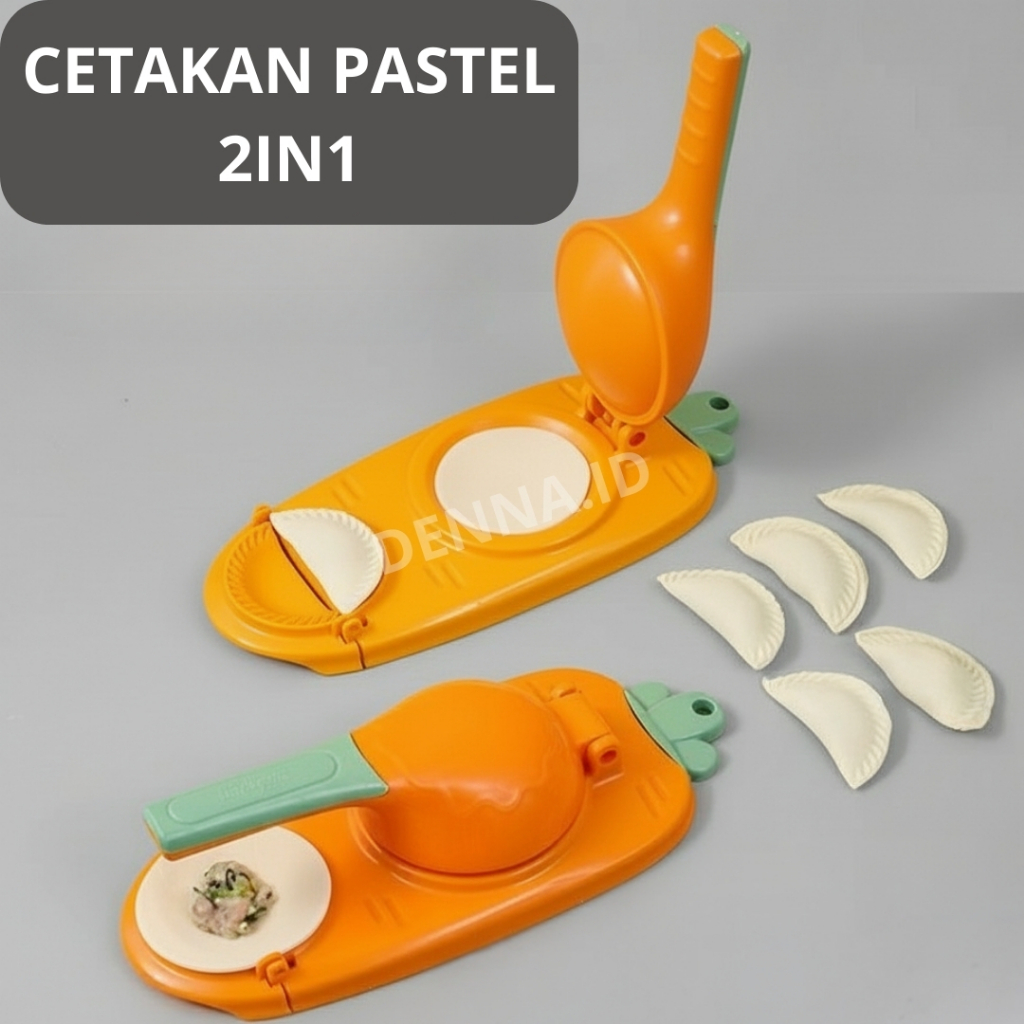 Cetakan Pastel / Cetakan Pangsit 2in1 / Cetakan Pastel Cireng / Cetakan Cireng Isi