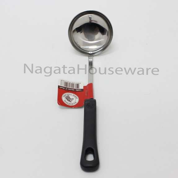 Centongan Stainless / Centongan Zebra / Centongan Stenlis / Chinese Ladle Bakelite H Zebra 105208
