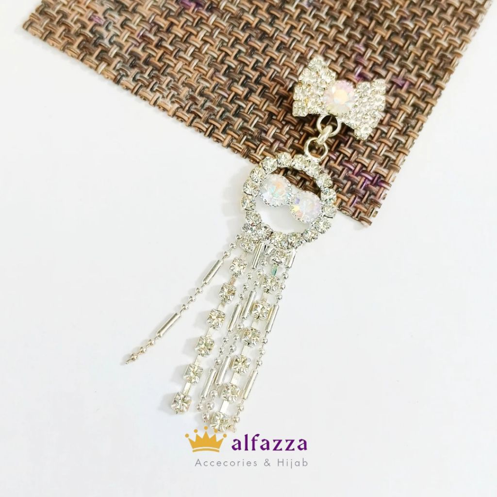 TERMURAH JUNTAI/BROS JUNTAI/JUNTAI CANTIK/AKSESORIS HIJAB/JUNTAI HIJAB/BROS WANITA/JUNTAI MUTIARA