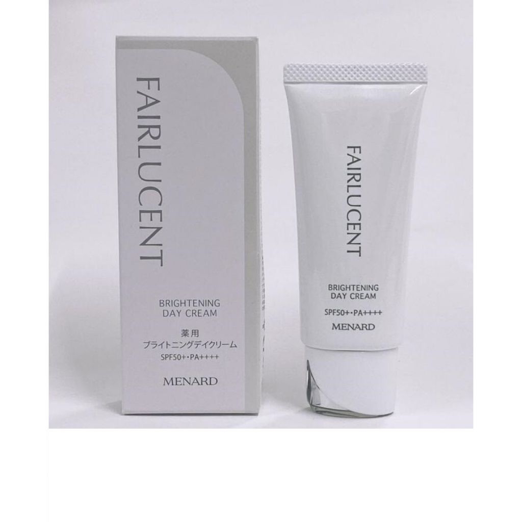 Menard Fairlucent Brightening Day cream SPF 50 PA++++ 40gr