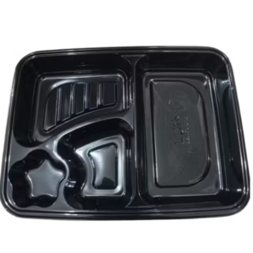 tray Bento 4 sekarang lux