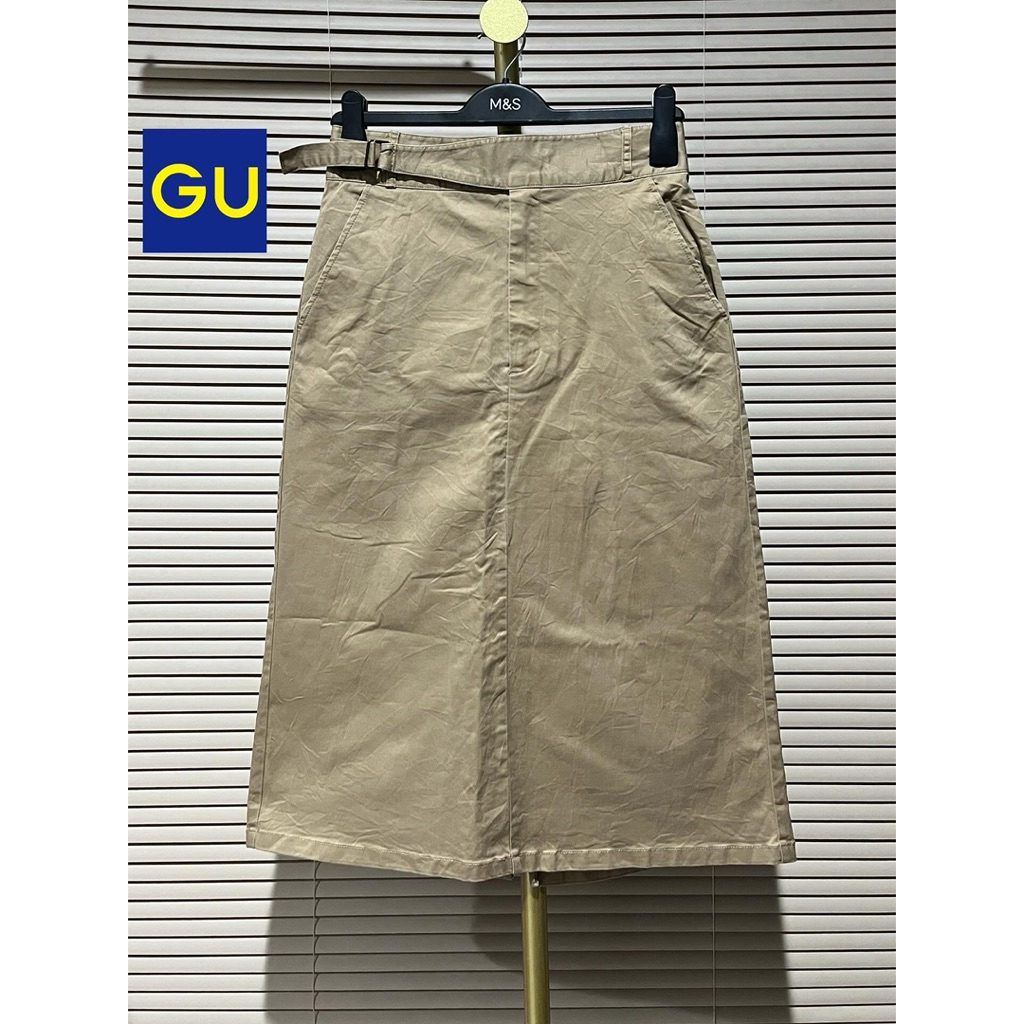 ROK GU UNIQLO CREAM