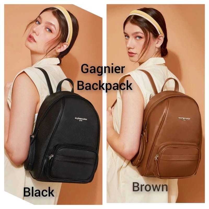 TAS PUNGGUNG KULIAH WANITA ORIGINAL SOPHIE PARIS  GAGNIER  SOPHIE PROMO