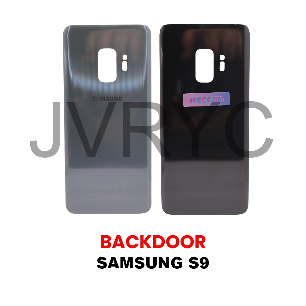 Housing - Backdoor Samsung Galaxy S9