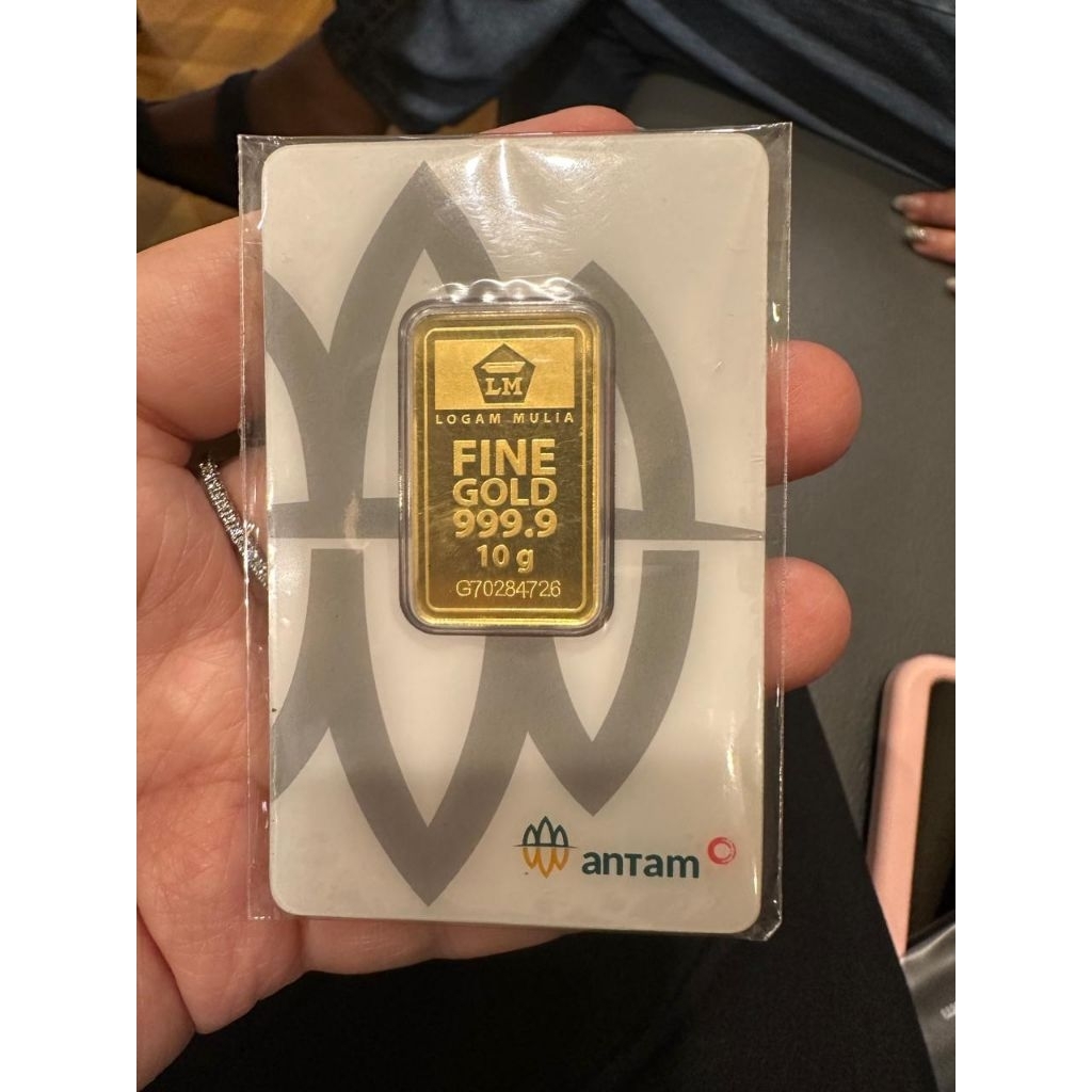 EMAS ANTAM 10G 2020 RM ORIGINAL