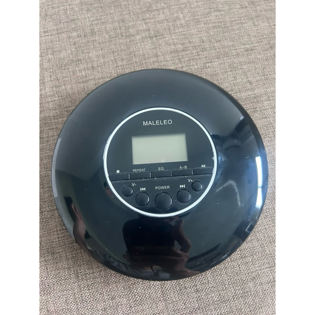 Discman CD Player bukan sony aiwa ibasso fiio