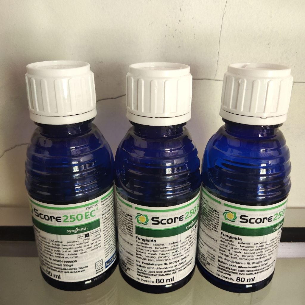 [Fungisida] Score 250EC 80ml - Syngenta [ORI]