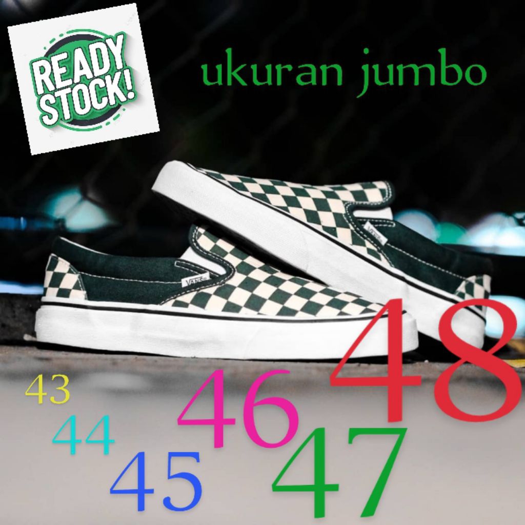SEPATU_UKURAN_JUMBO._SEPATU_PRIA_UKURAN_45_46_47_48.SEPATU_SLIP_ON_UKURAN_JUMBO.SEPATU_SLOP_PRIA_UKU
