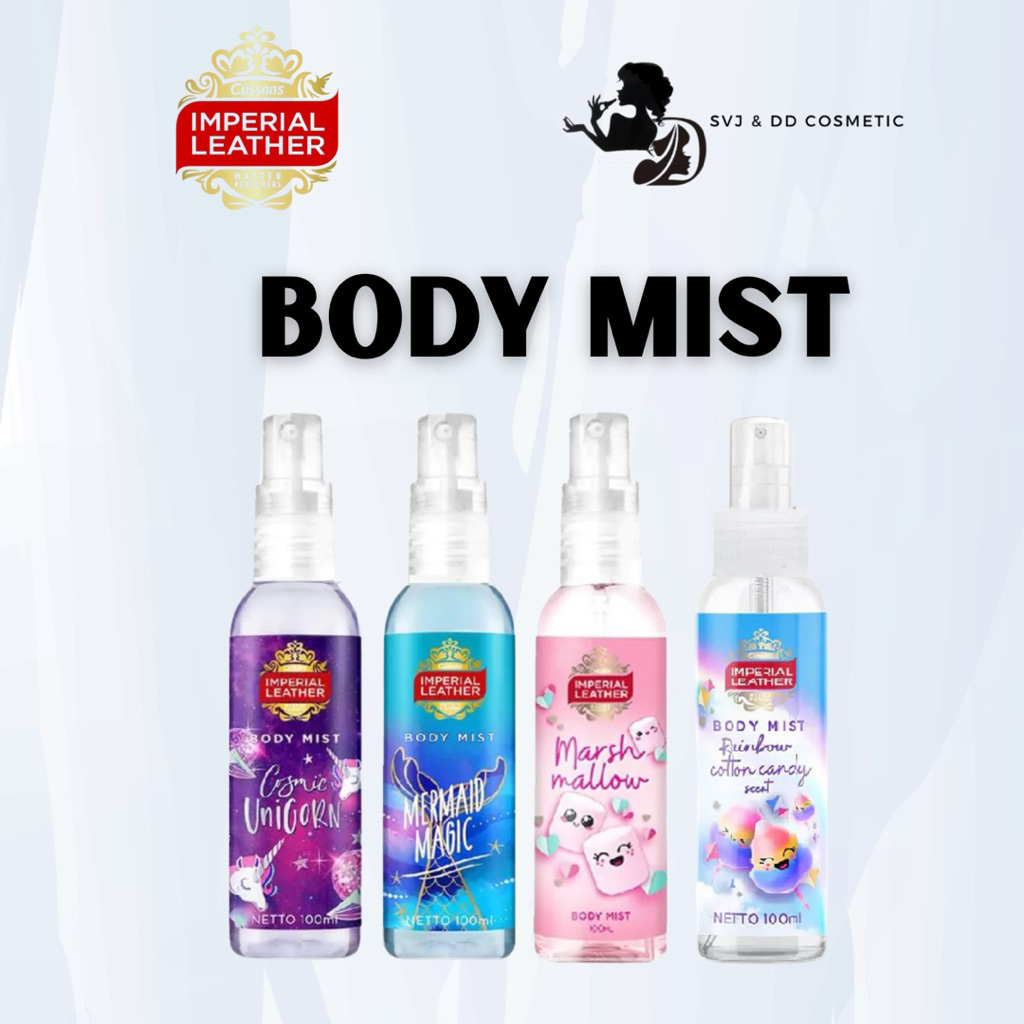 Imperial Leather Body Mist 100ml