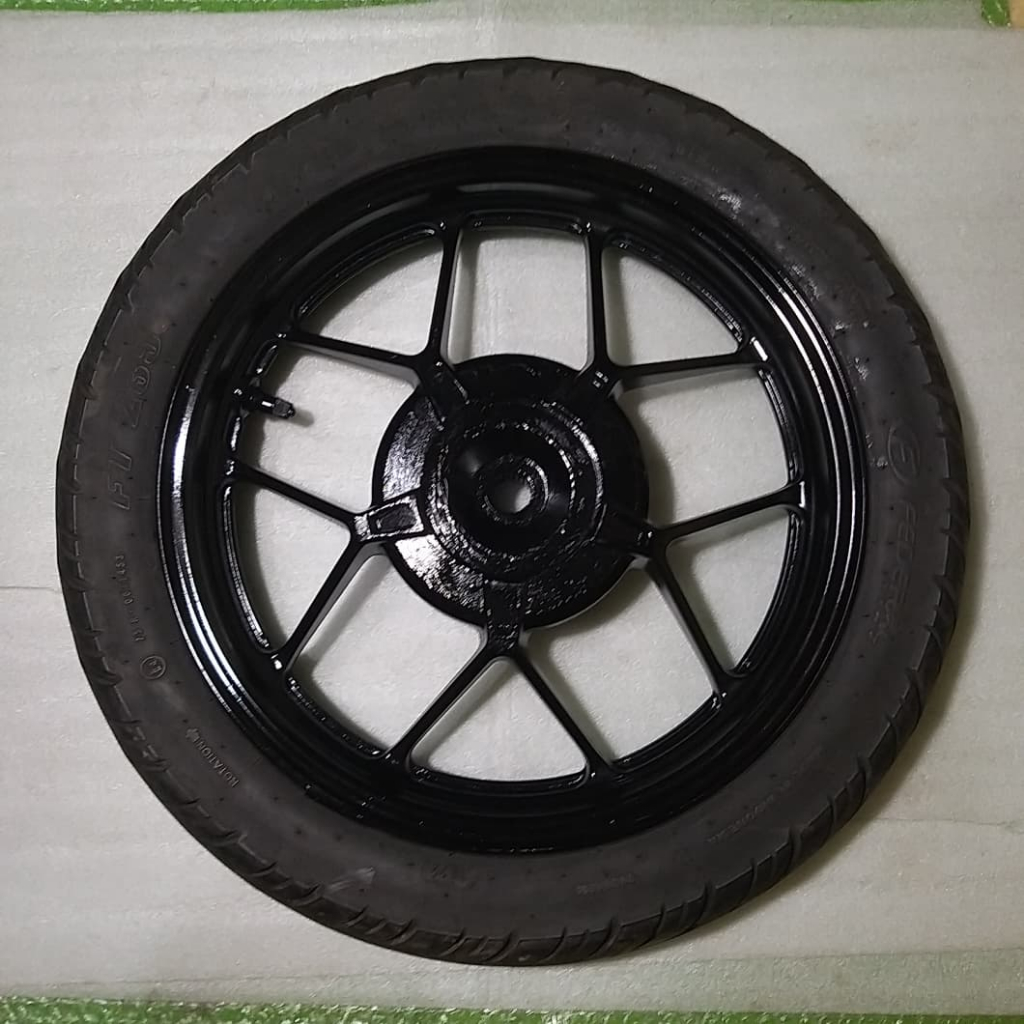 Ban belakang set velk belakang standar vario techno 125 150 K59 original