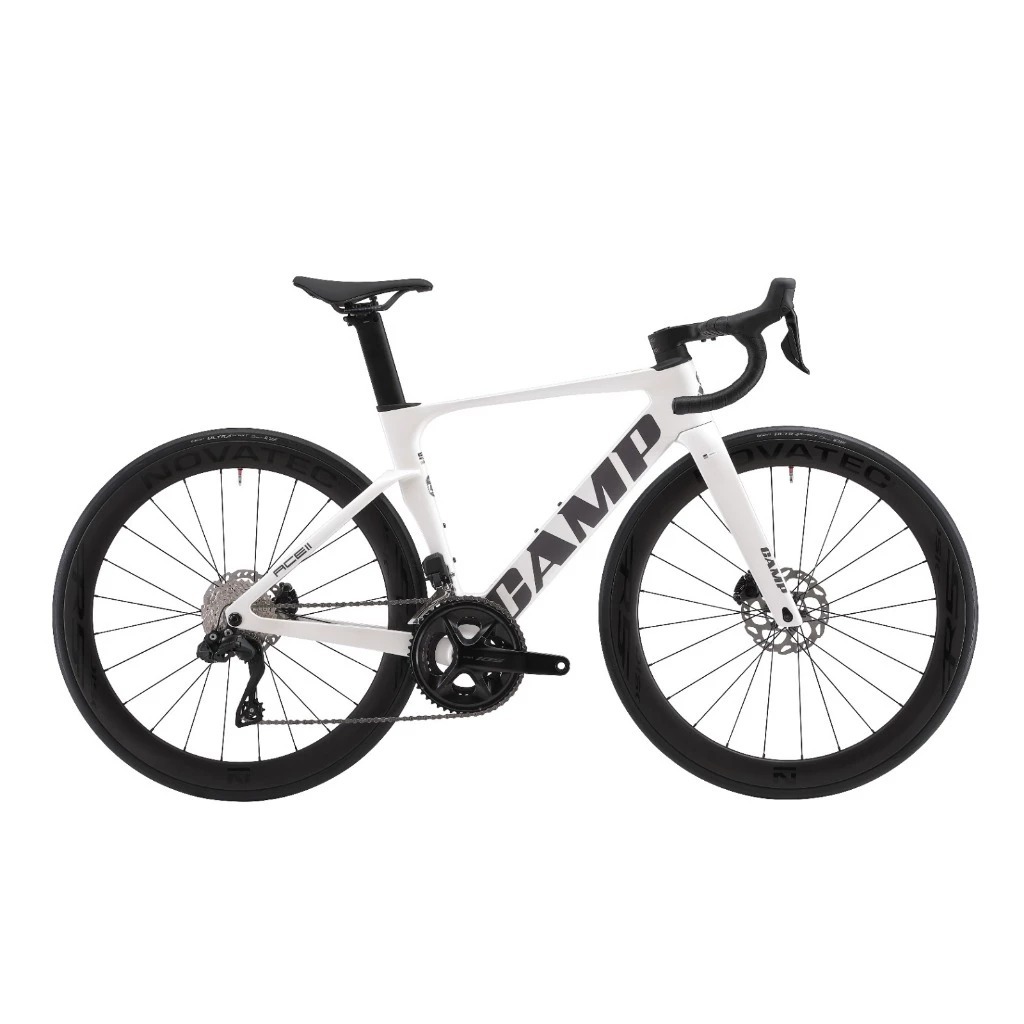 Sepeda Balap Roadbike CAMP ACE II Shimano 105 DI2 Full Carbon SEPEDA ROADBIKE CAMP ACE 2 105 WITH DI