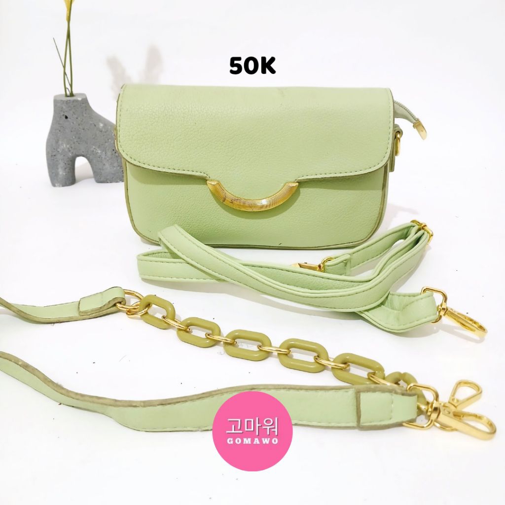 TAS REJECT / TAS MINUS / SELEMPANG WANITA / TAS WANITA / SLINGBAG